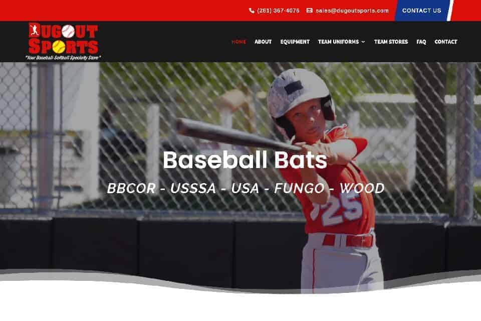 Dugout Sports by Triton Construction Company, Inc.