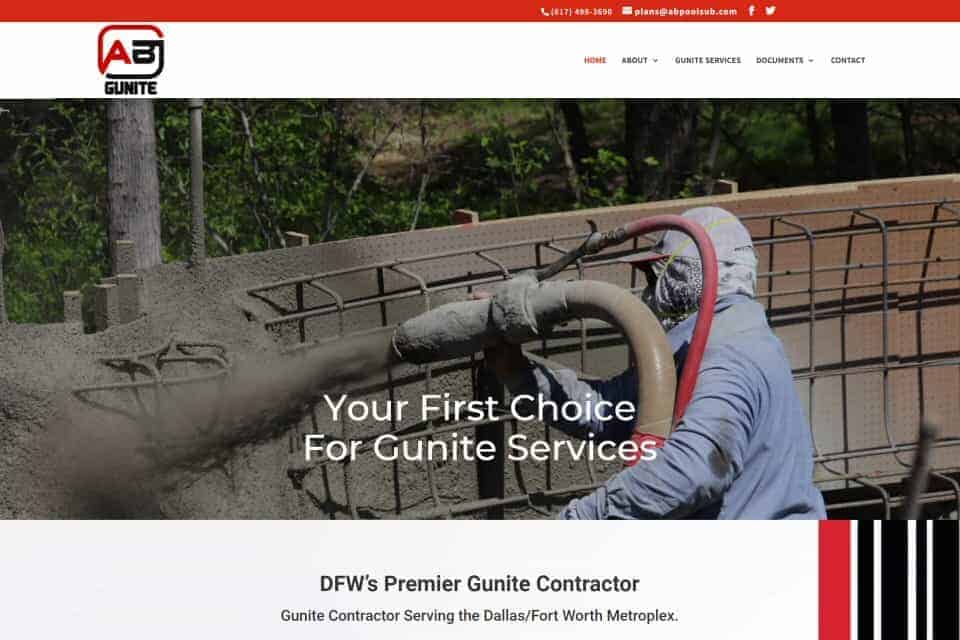 A&B Gunite by Triton Construction Company, Inc.