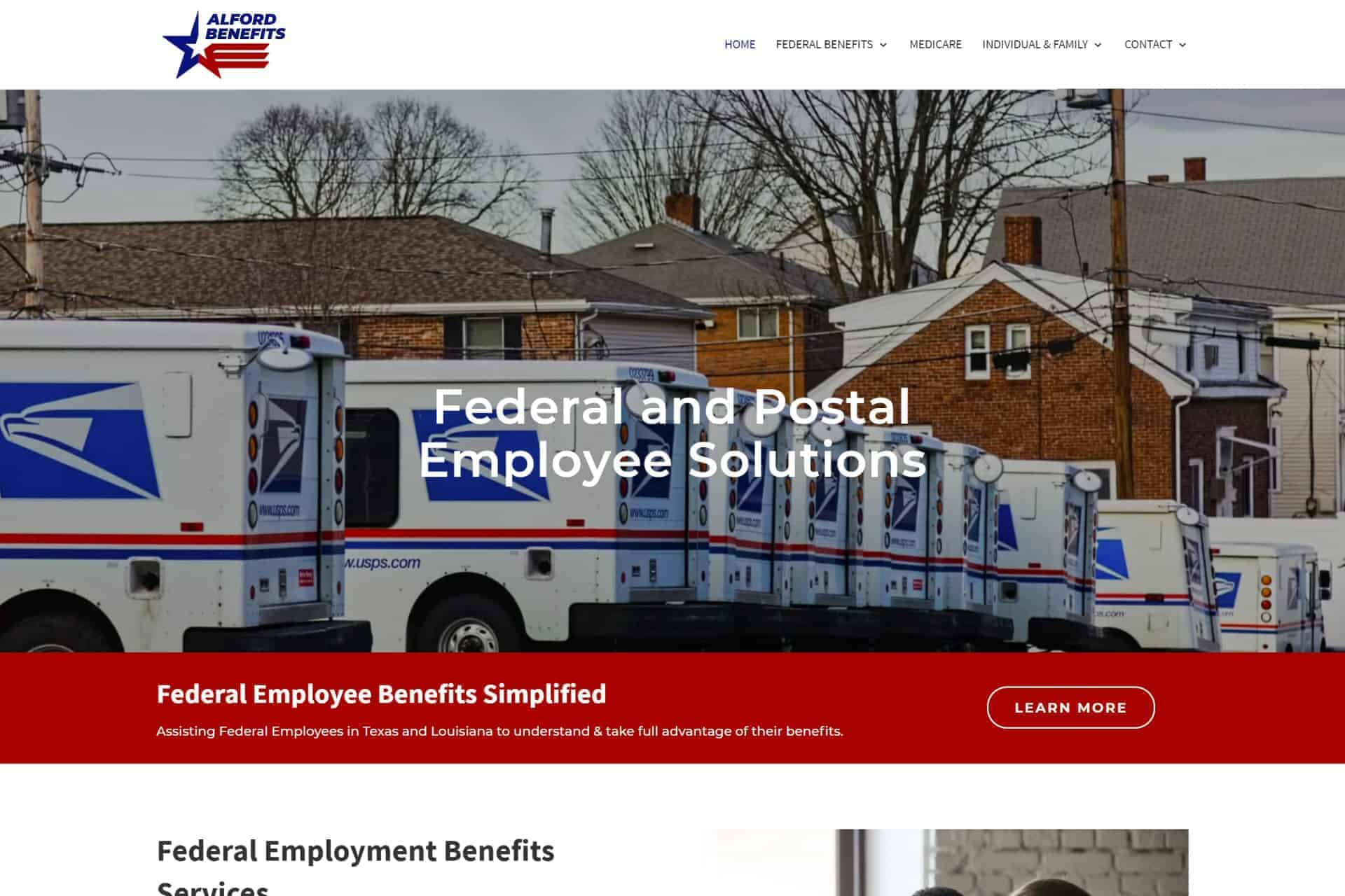 Alford Benefits by Triton Construction Company, Inc.